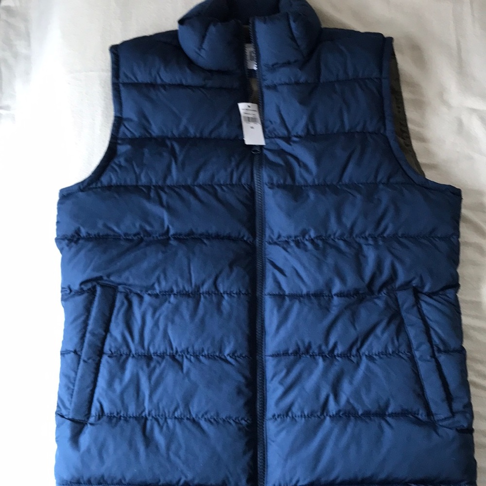 GAP puffer vest